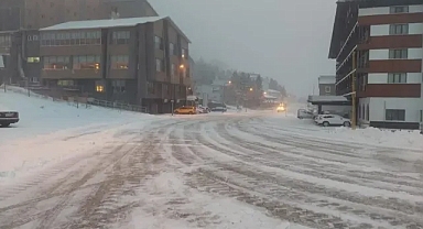 Kayak devri sona mı eriyor?! Avrupa da tüm kayak merkezleri ''KAPALI''!!