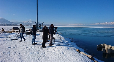“Kış Ortası Su Kuşu Sayımları” başlıyor