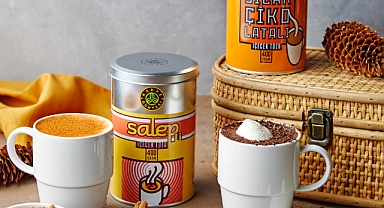 Kışın vazgeçilmezleri salep ve sıcak çikolatanın özel tarifleri Kahve Dünyası'nda