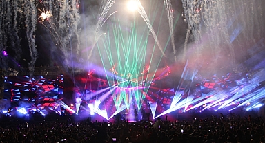 Konser ve festival gibi açık hava faaliyetlerine ilişkin düzenleme yapıldı