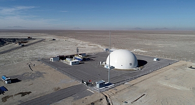 Konya'da geçen yıl çöpten 78 milyon kilovatsaat elektrik üretildi