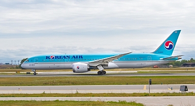 Korean Air seferlerine yeniden başlıyor