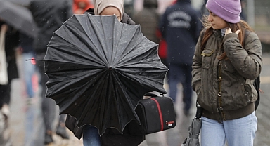 Kuraklık en fazla Marmara ve İç Ege'de hissediliyor.