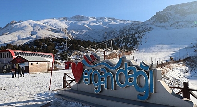 Kuraklık nedeniyle kayak merkezi sezonu açamadı