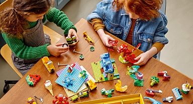 LEGO® Yapay Zeka ile Video Reklamlarda Yüzde 87 Görüntülenebilirlik Elde Etti  