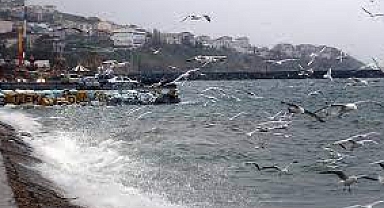 LODOS FIRTINASINA DİKKAT