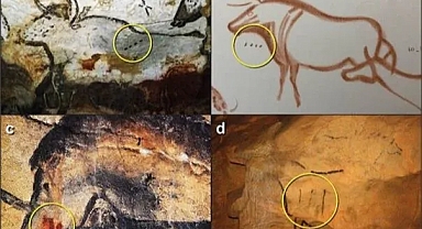 Mağaralardaki 20.000 Yıllık Noktalar En Eski Yazı Olabilir
