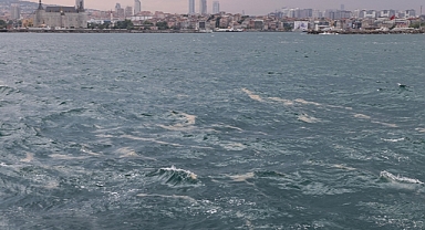 Marmara Denizi'ndeki kirlilik İHA'larla denetlenecek
