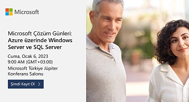 Microsoft Türkiye’nin Açık Büfe Teknoloji Günleri başlıyor