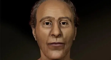 Mısır Firavunu II. Ramses’in yüzü yeniden canlandırıldı