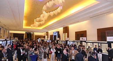 MÜCEVHER SEKTÖRÜNDE BİR İLK ANTALYA’DA GERÇEKLEŞTİ