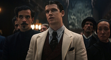 Netflix’in bilim kurgu dizisi 1899 iptal edildi!