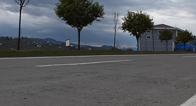 Ordu'da bor katkılı beton yol 15 yıldır bozulmadan kullanılıyor