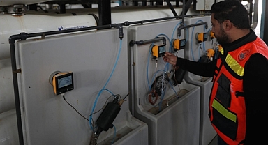 Orta Doğu ülkeleri kuraklığı deniz suyunu arıtarak aşmaya yöneldi