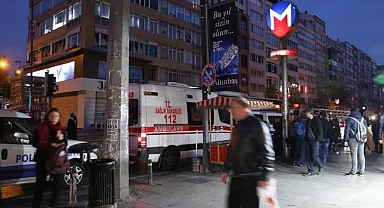 Osmanbey metro istasyonu bugün 13:00'dan sonra kapatılacak
