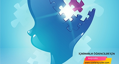 “Otizmli Öğrenciler İçin Özel Arayüzler” içmimari tasarım yarışması başladı