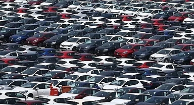 Otomotiv pazarı aralık ayında yıllık yüzde 85 büyürken, yılbaşından bu yana yüzde 6 büyüdü