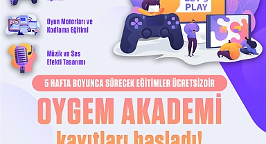 OYGEM Akademi’de dersler 23 Ocak’ta başlıyor