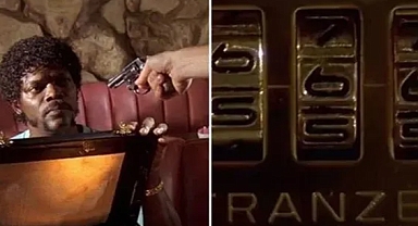 Pulp Fiction Filminde Şifresi 666 Olan Çantanın İçinde Ne Vardı?