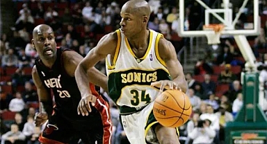Ray Allen’dan kariyer rekoru! | #NBA tarihinde bugün