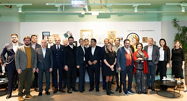 Re-Set Global Network Uluslararası Pazar Buluşmalarının ilki HAN Spaces Piyalepaşa’da Uganda ve Kenya odağında gerçekleşti