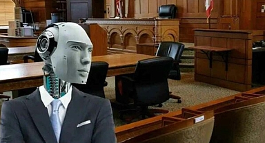“Robot Avukat” Mahkemeye Çıkıyor