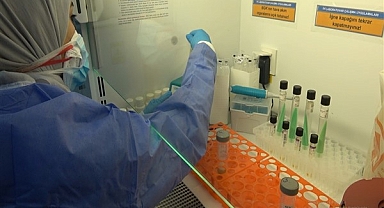 Şanlıurfa'da Tüberküloz Laboratuvarı kuruldu