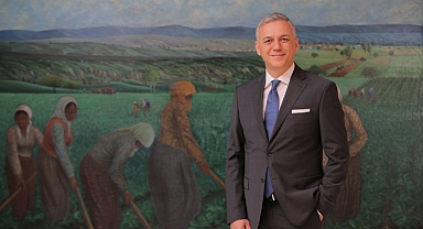 Şekerbank, “Üreten Anadolu Çiftçi Buluşmaları” ile üreticiye rehber oluyor