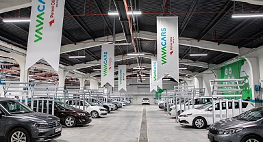 Sektörünün öncüsü VavaCars 2022’de 30 bin araç satışı gerçekleştirdi 