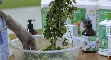 Sentetik pestisitlere alternatif doğal koruyucular gıdaların raf ömrünü uzatıyor