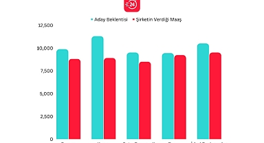 Şirketler asgari ücret açıklaması sonrası maaş belirlemede zorlanıyor