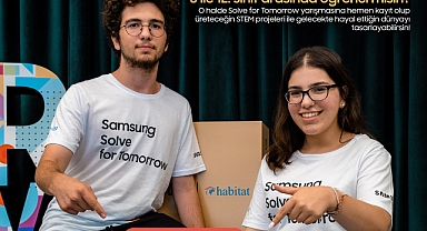‘Solve for Tomorrow’ yarışmasının yeni döneminde başvurular için son gün 15 Ocak 2023