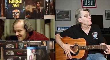 Stephen King'in Sinemaya Uyarlanan, Gelmiş Geçmiş En Korkunç 7 Hikayesi