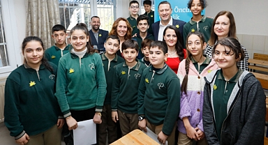 T.C. MİLLÎ EĞİTİM BAKANLIĞI,  QNB FİNANSBANK VE WWF-TÜRKİYE  DOĞA ÖNCÜLERİ İÇİN BİR ARAYA GELDİ