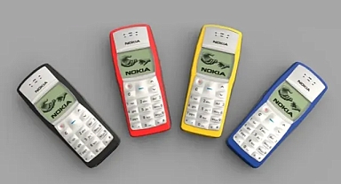 Tarihin en çok satan 20 telefonu listelendi