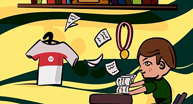 TEGV’li çocukların “Gelecekteki Ben” temalı çizimleri NFT’ye dönüştürülerek satışa sunuldu