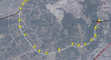 TEİAŞ, enerji hattı için 1 milyon 787 bin ağaç kesecek