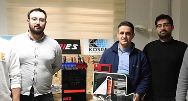 TEKNOFEST'in başarılı takımı 