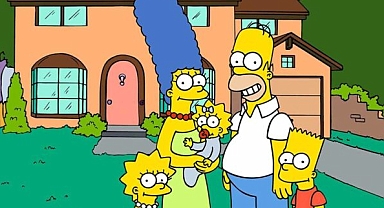 “The Simpsons” lar Geliyor