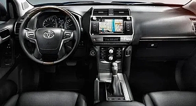 Toyota Türkiye'de üretimini geçici olarak durduruyor