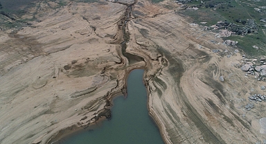 Trakya'da 14 barajın doluluk oranı yüzde 44!!