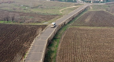 Trakya'da kuraklık tarımsal üretimi olumsuz etkiliyor