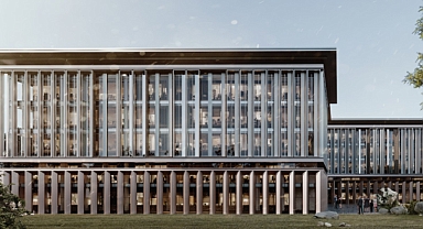 TSE idari binasının iklimlendirme konforu Mitsubishi Heavy ile sağlanıyor