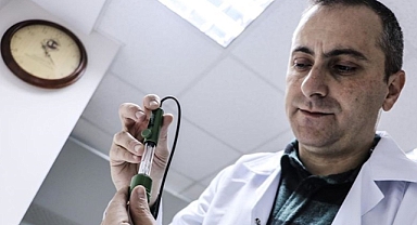 Türk akademisyen 40'a yakın hastalığı erken teşhis eden biyosensör geliştirdi