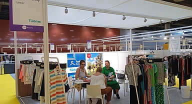 Türk moda endüstrisi ABD’ye 2 milyar dolar ihracat hedefliyor