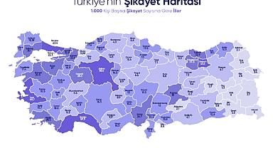 Türkiye 2022’de en çok nelerden şikayet etti?