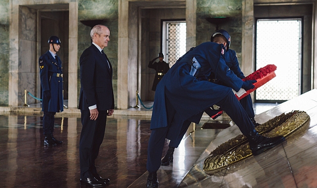 ‘TÜRKİYE, BÖLGENİN TEKNOLOJİ HUB’I OLDU’