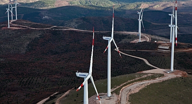 Türkiye’de rüzgar enerjisinden üretilen elektriğin yüzde 4’ünü Eksim Enerji üretti