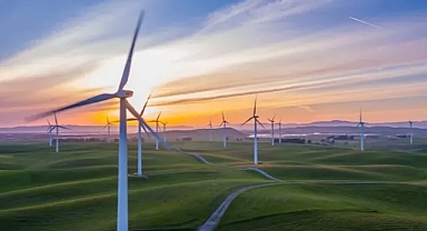 Türkiye, rüzgar enerjisi üretiminde lider ülkelerden birisi oldu