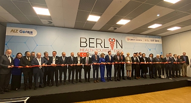 Türkiye Sigorta Berlin’de Düzenlenen Sağlık Turizmi Fuarı’nın Ana Sponsoru Oldu